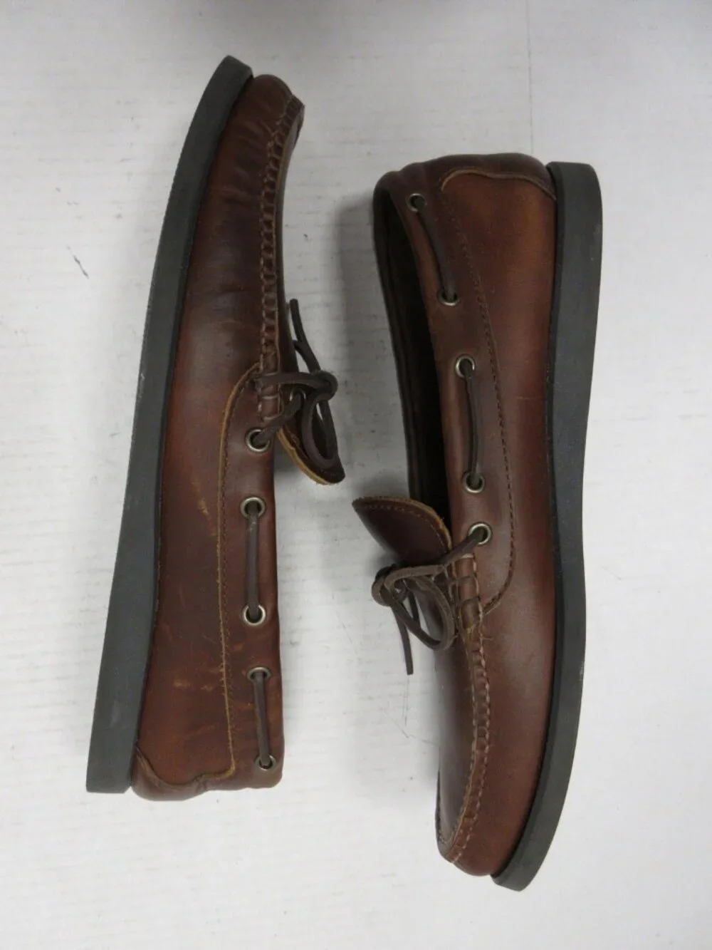 Quoddy brand size